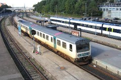 Arriva, Århus, 25. September 2004
